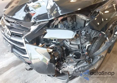 2017 Lexus Nx 200T from USA, damaged, VIN JTJBARBZXH2111108